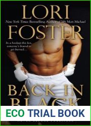 Back in Black (SBC Fighters, #5)
