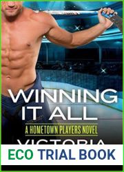 Winning It All (Hometown Players #4)