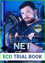 Crashing the Net (Seattle Sockeyes Hockey #2)