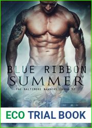Blue Ribbon Summer (The Baltimore Banners, #3)
