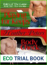 Playing for Keeps Body Check (Rules of the Game, #1)