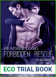 Forbidden Rescue (The Watchers, #1)