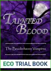 Tainted Blood (The Brookehaven Vampires, #3)