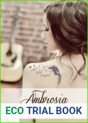 Ambrosia (Book Boyfriend, #2)