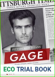 Gage (Pittsburgh Titans, #3)