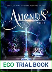 Amends (Diana Hawthorne Supernatural Mystery, #2)