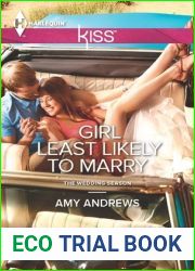 Girl Least Likely to Marry (The Wedding Season, #2)