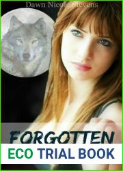 Forgotten (Mystiko-lykos #1)