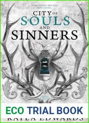 City of Souls and Sinners (House of Devils, #2)