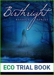 Birthright (Residue, #2)