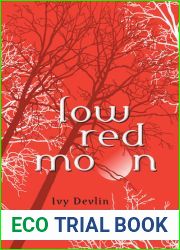 Low Red Moon