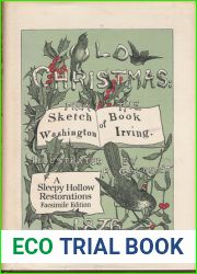 Old Christmas: From the Sketch Book of Washington Irving