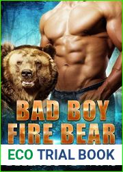 Bad Boy Fire Bear (Marked Bear #1)