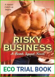Risky Business (Bomb Squad #1)