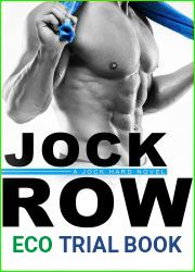 Jock Row (Jock Hard, #1)