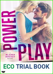 Power Play (Blades Hockey, #1)