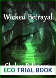 Wicked Betrayal (New England Witch Chronicles, #3)