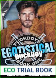 Egotistical Puckboy (Puckboys, #1)