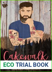 Cakewalk (Busy Bean, #3)