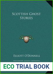 Scottish Ghost Stories