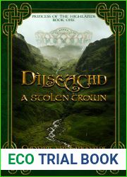 Dilseachd - A Stolen Crown (Princess of the Highlands #1)