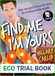 Find Me I|m Yours