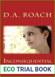Inconsequential (J+P series, #2)