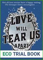 Love Will Tear Us Apart (Stranger Times #3)