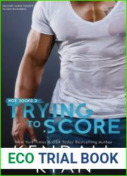 Trying to Score (Hot Jocks, #3)