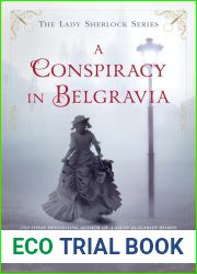 A Conspiracy in Belgravia (Lady Sherlock, #2)