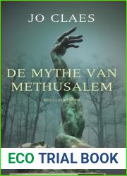 De mythe van Methusalem (Thomas Berg, #7)