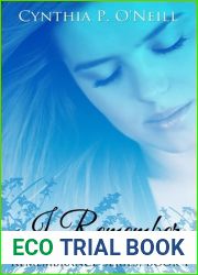 I Remember (Remembrance, #1)