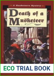 Death of a Musketeer (A Musketeers Mystery, #1)