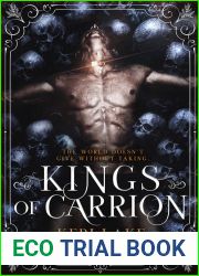 Kings of Carrion (Juniper Unraveling, #3)
