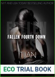 Fallen Fourth Down (Fallen Crest High, #4)