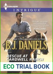 Rescue at Cardwell Ranch (Cardwell Cousins, #2)