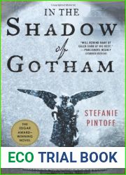 In the Shadow of Gotham (Simon Ziele, #1)