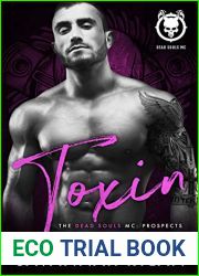 Toxin (Dead Souls MC: Prospects #5)