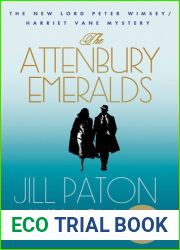 The Attenbury Emeralds (Lord Peter Wimsey Harriet Vane, #3)
