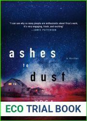 Ashes to Dust (THora Gudmundsdottir, #3)