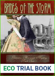 Brides of the Storm (Galveston Hurricane Mystery, #2)