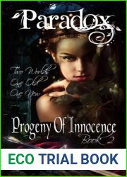 Progeny of Innocence (Paradox, #2)