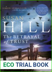 The Betrayal of Trust (Simon Serrailler, #6)