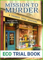Mission to Murder (A Tourist Trap Mystery, #2)
