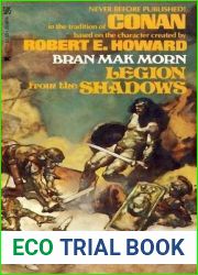 Bran Mak Morn: Legion From The Shadows (Bran Mak Morn)