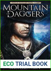 Mountain of Daggers (Tales of the Black Raven, #1)