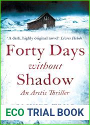 Forty Days Without Shadow (Klemet Nango #1)