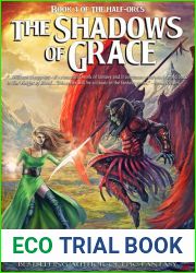 The Shadows of Grace (The Half-Orcs, #4)