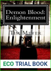 Enlightenment (Demon Blood #1)