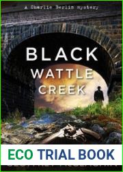 Blackwattle Creek (Charlie Berlin, #2)